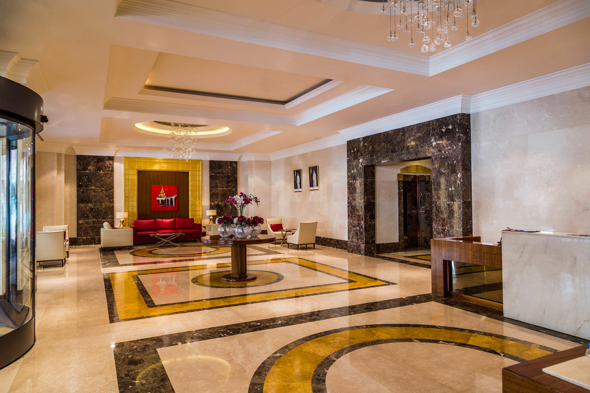 Sedra Arjaan By Rotana 4* Doha