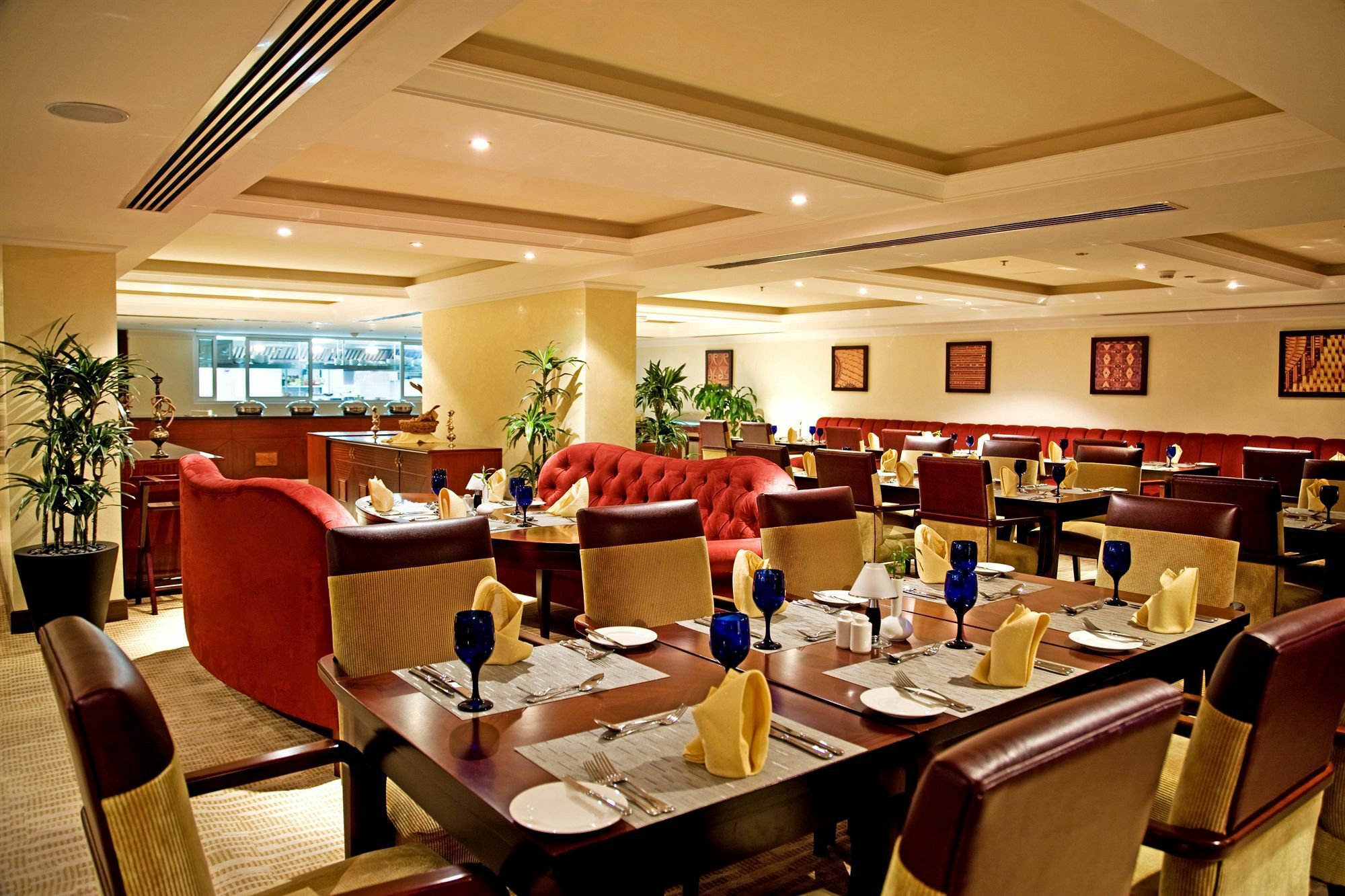 Amt Mena Aparthotel Doha