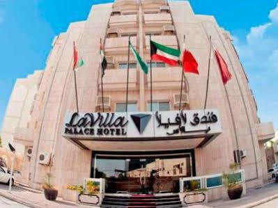 La Palace Hotel 2*