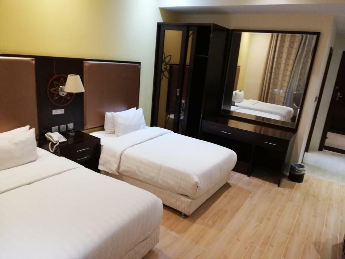 Aparthotel Al Liwan Rawdat Al Khail Doha