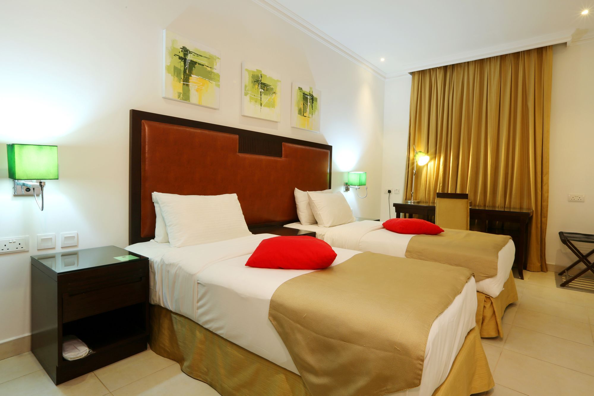 Corp Executive Hotel 4*