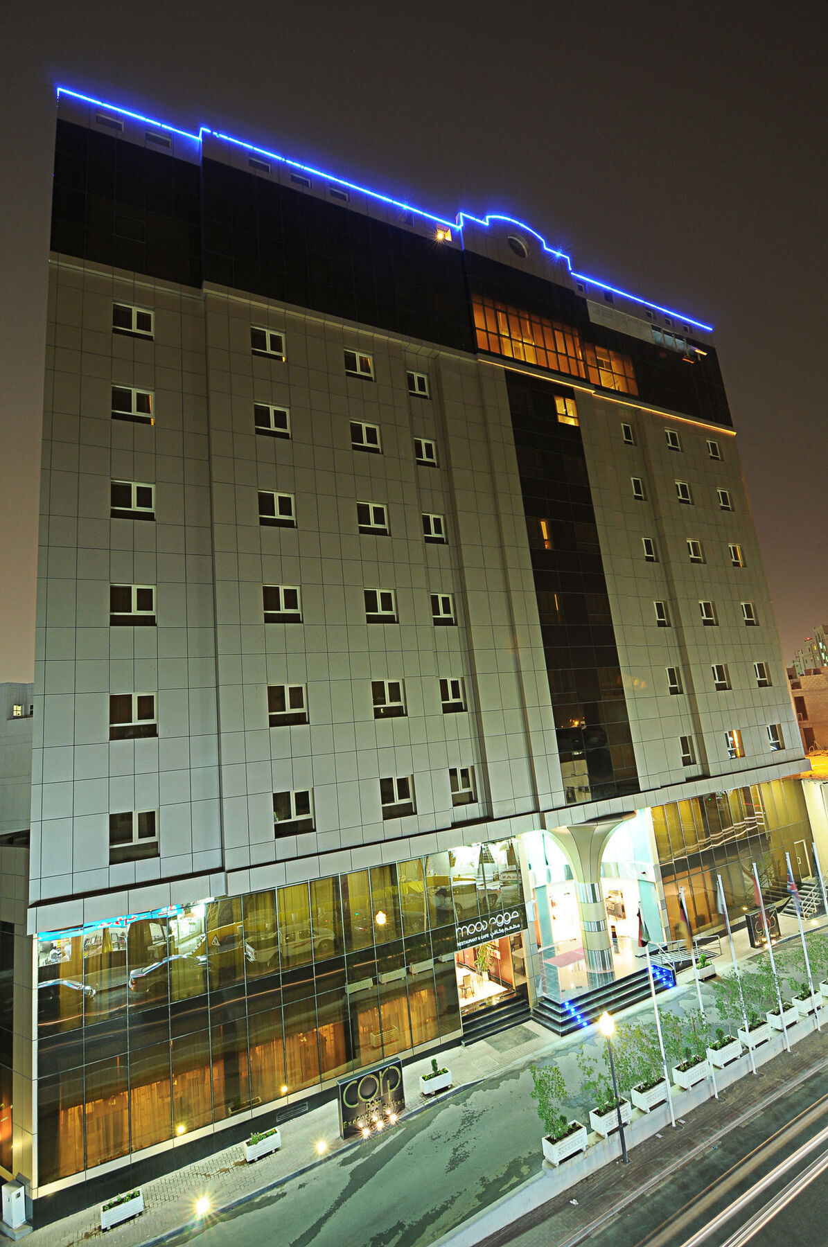 Hotel Corp Executive 4*