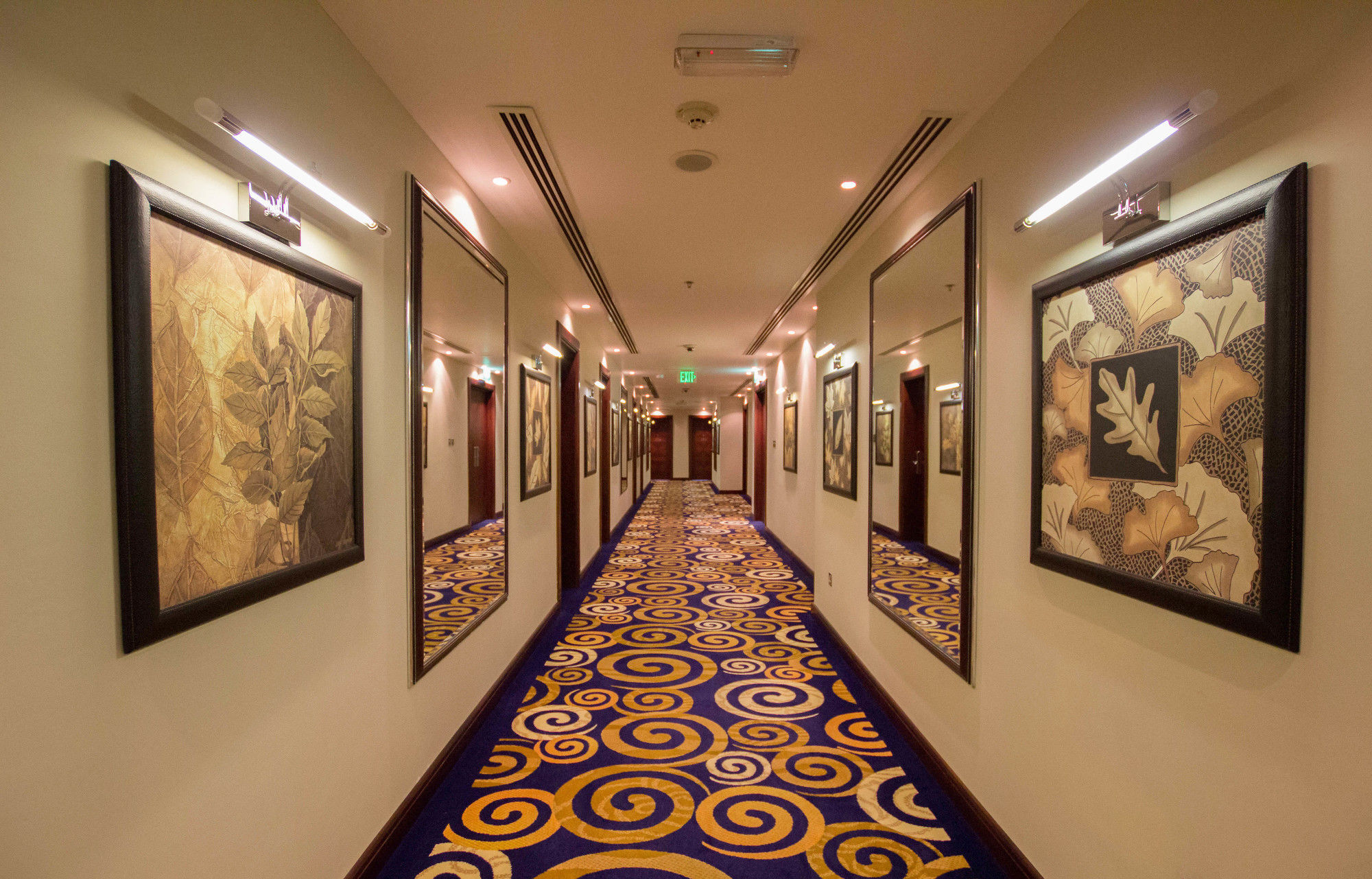 Hotel Premium Strato Doha