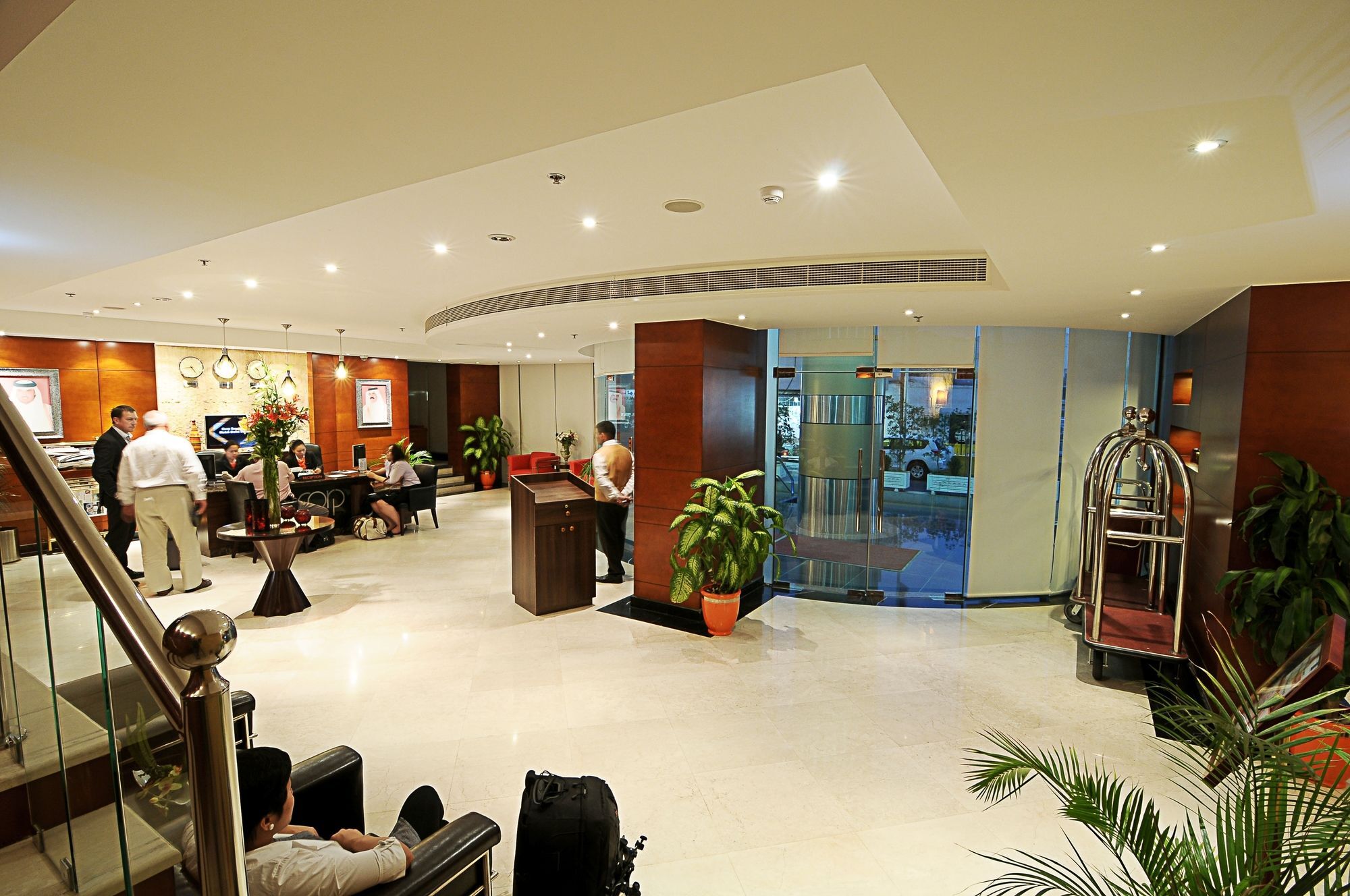 Corp Executive Doha