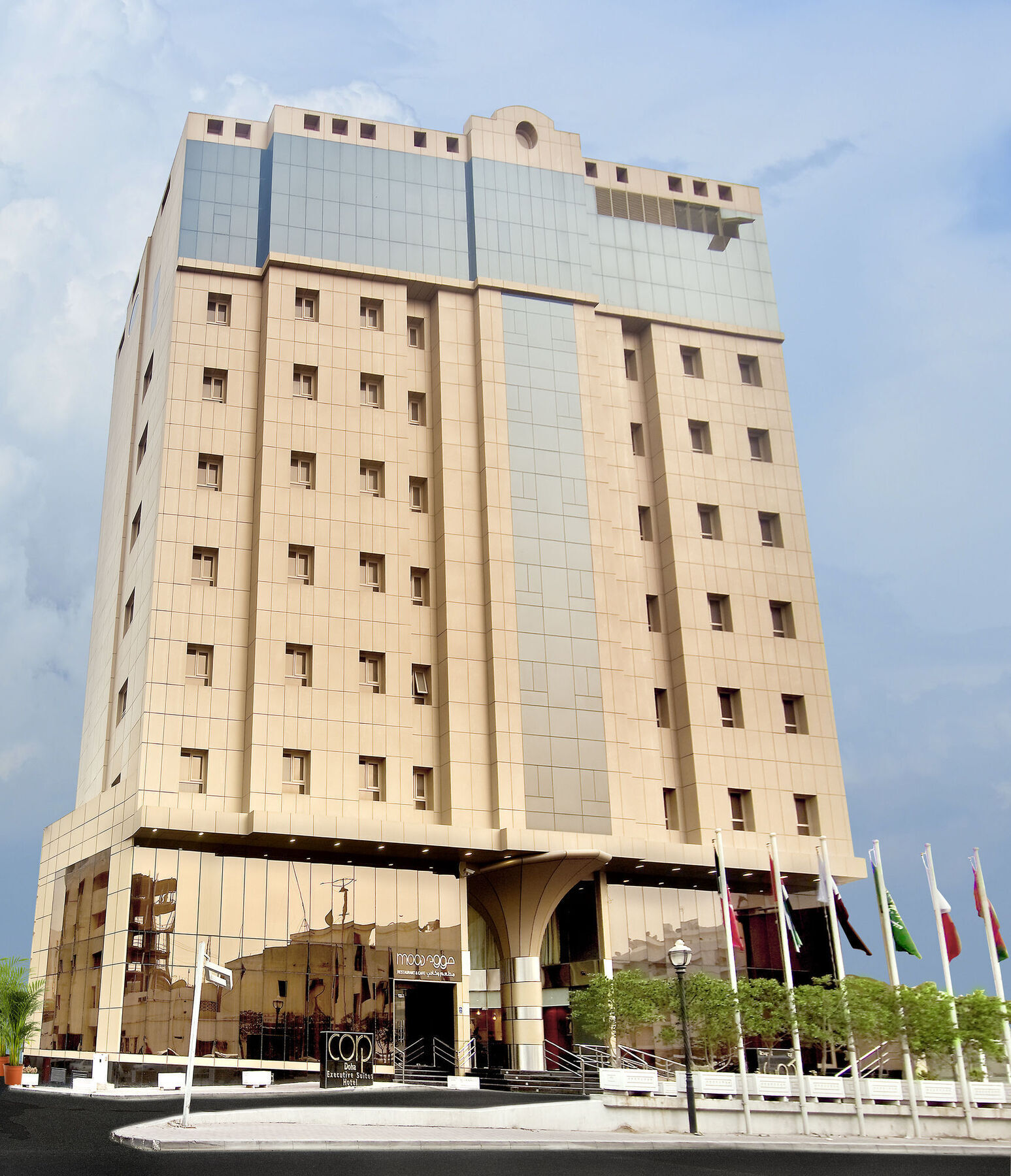 Corp Executive Doha