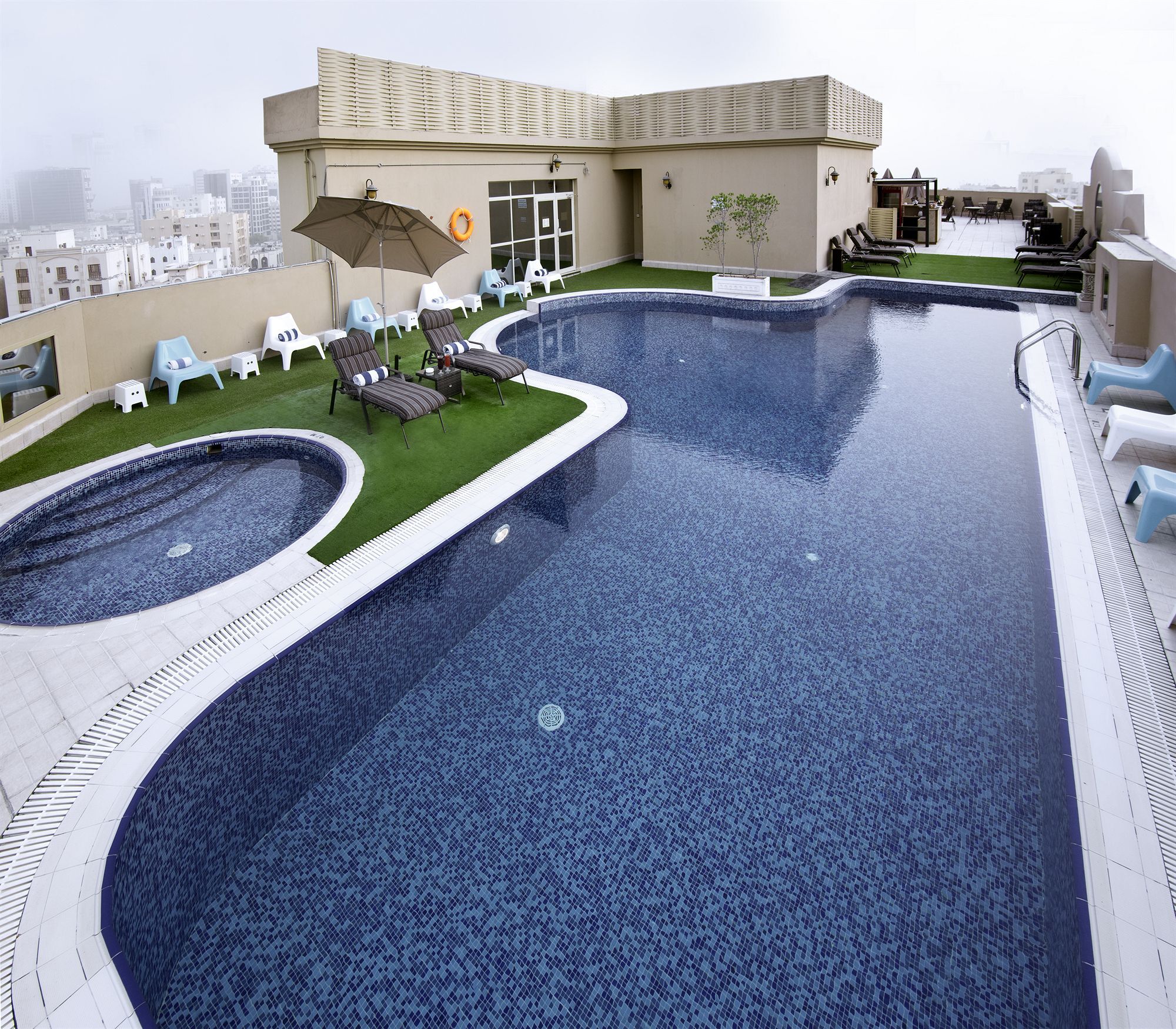 Corp Executive 4* Doha