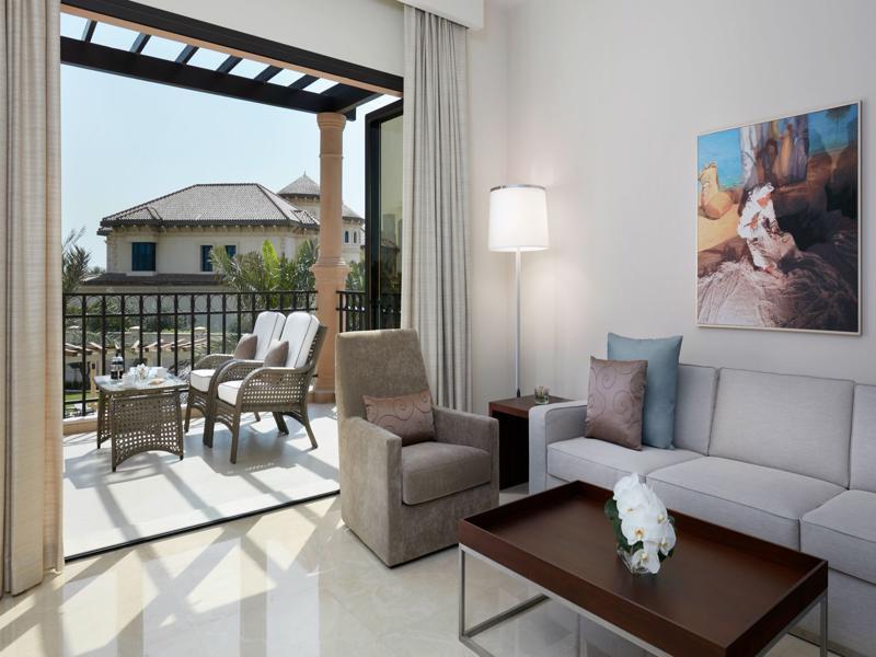 Hotel Intercontinental Residences 5*