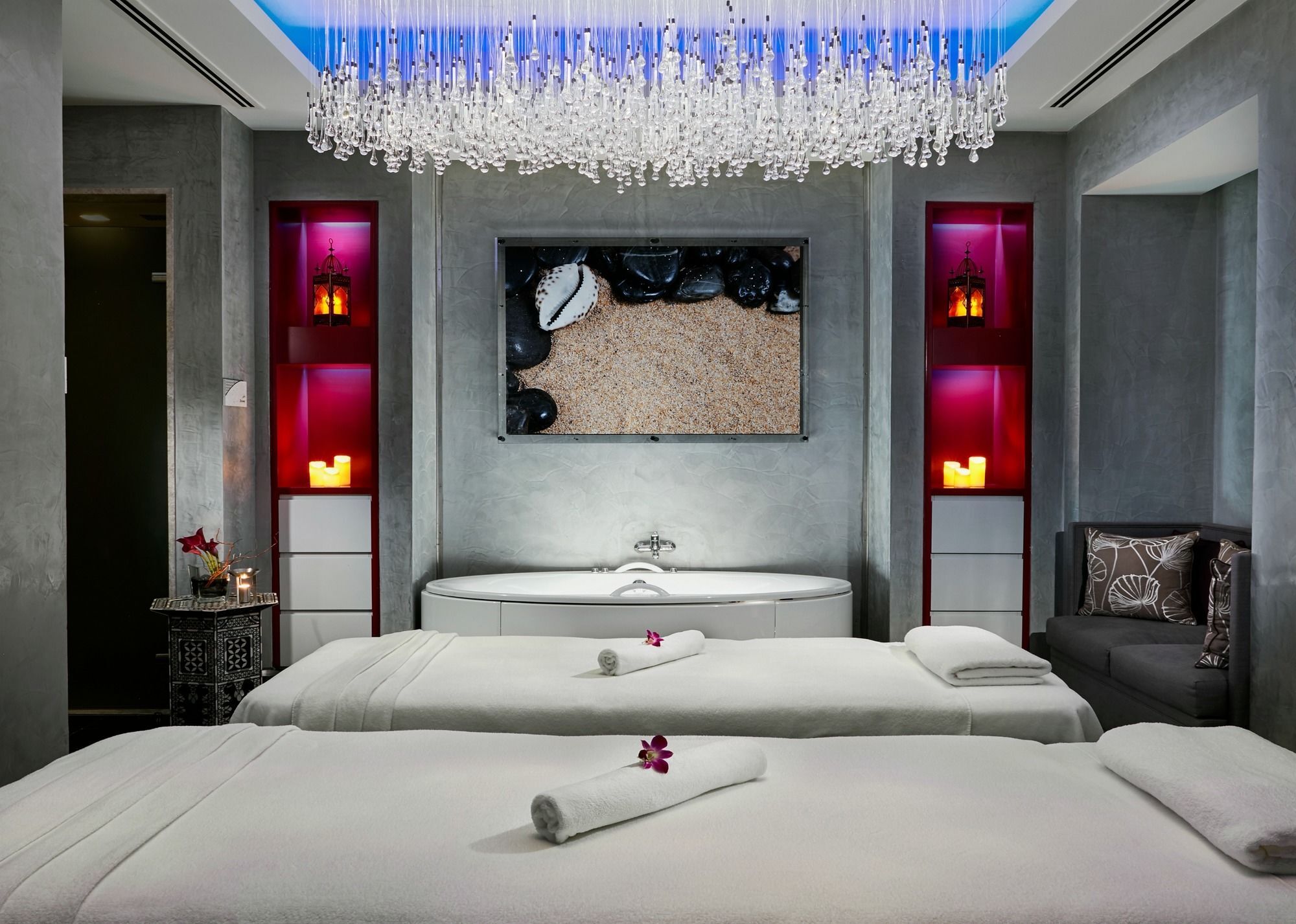 Intercontinental Residences Doha