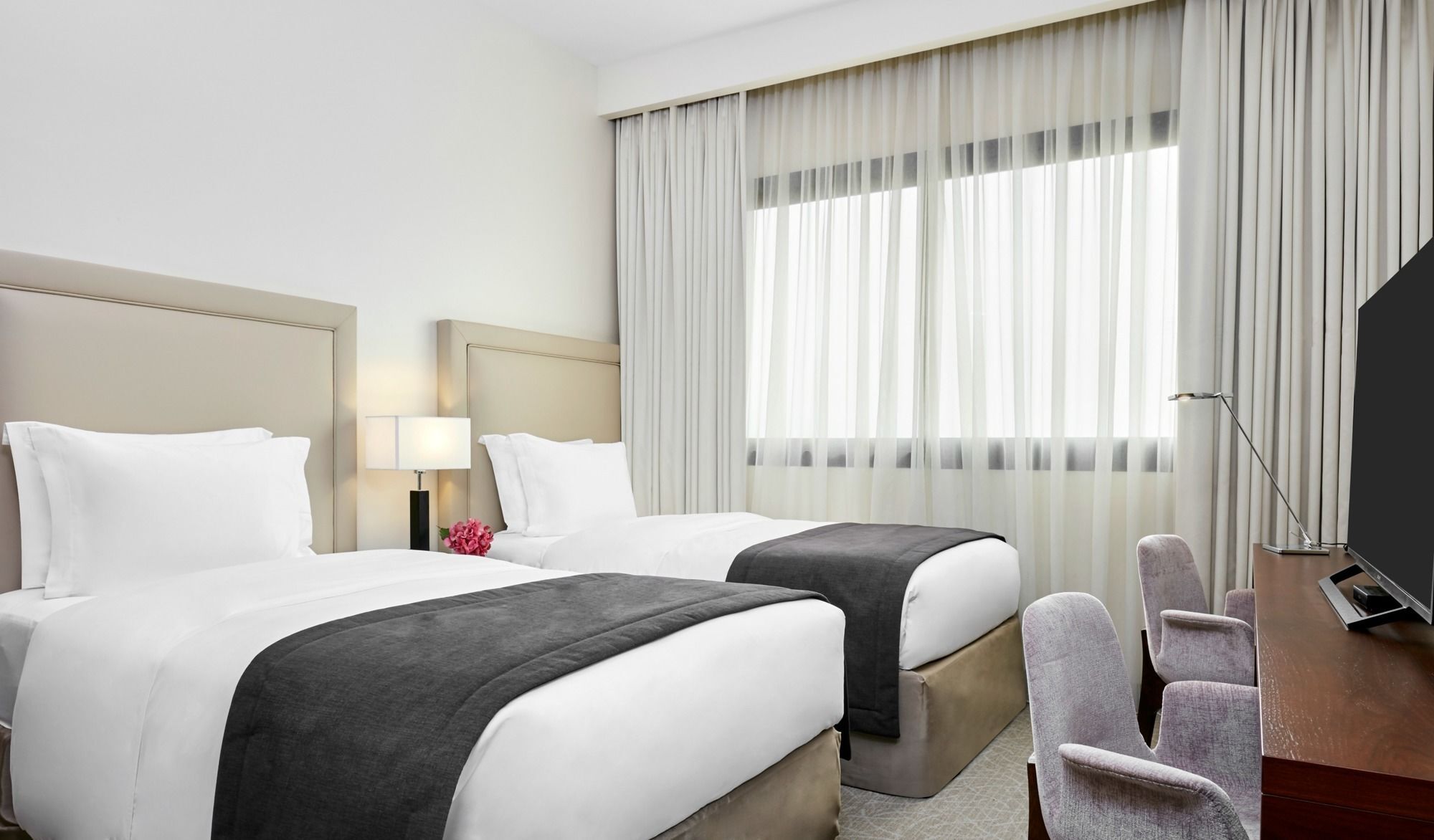 Intercontinental Residences Doha