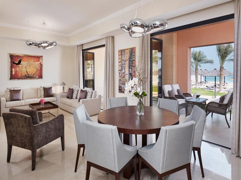 Hotel Intercontinental Residences 5*