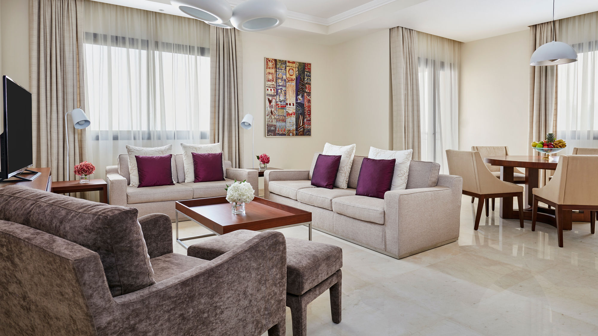 Intercontinental Residences Hotel