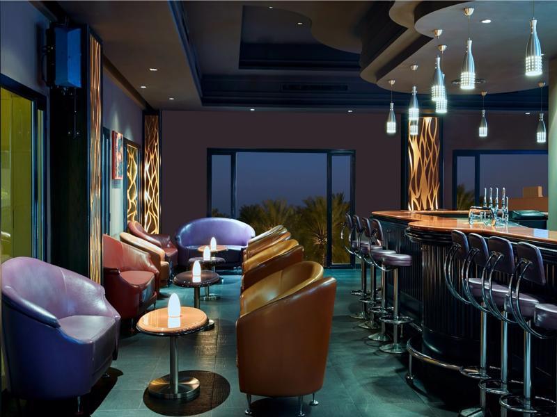 Intercontinental Residences 5*
