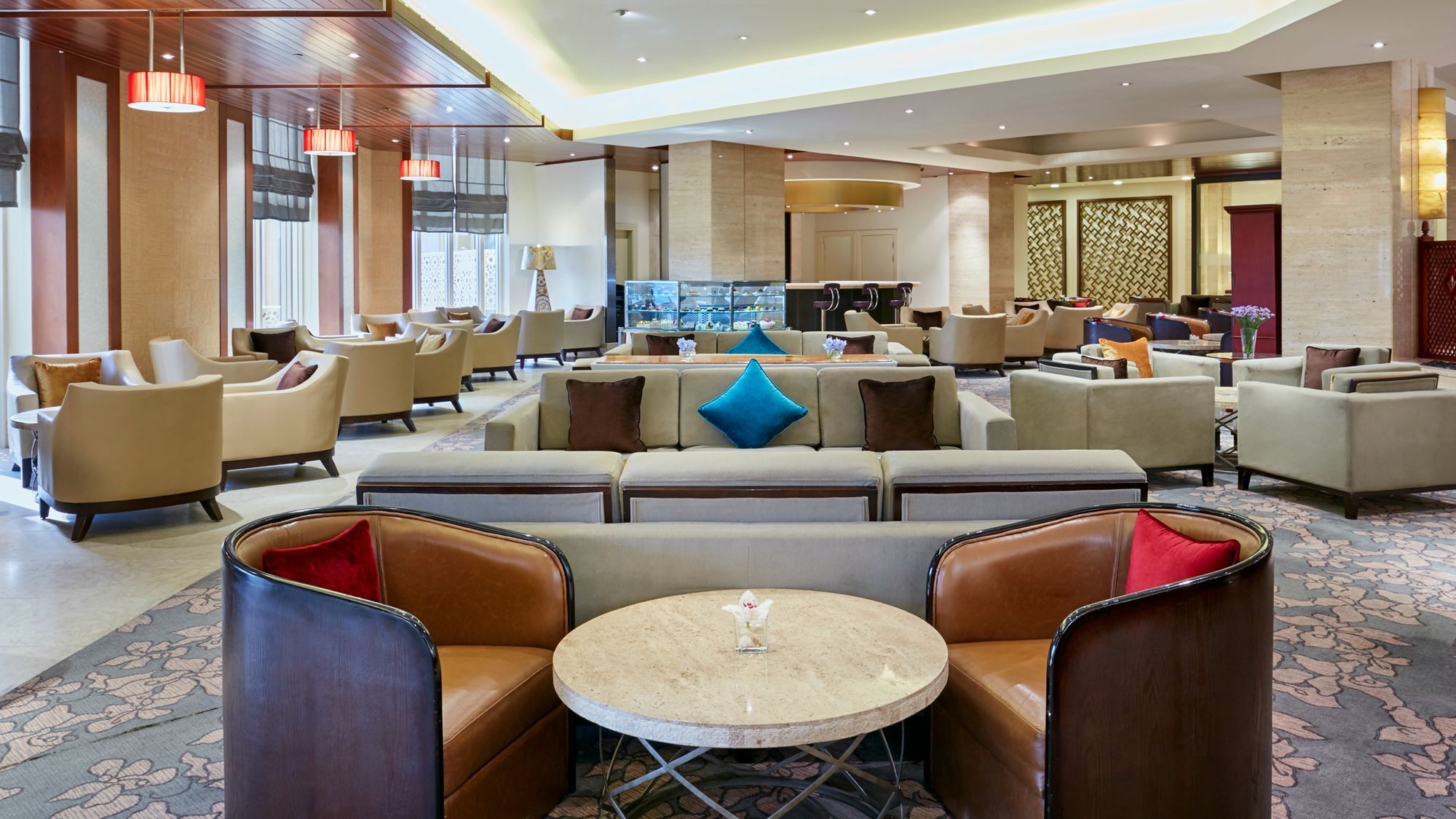 Hotel Intercontinental Residences 5*