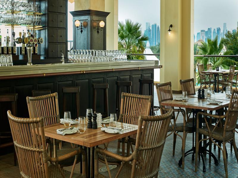 Hotel Intercontinental Residences Doha
