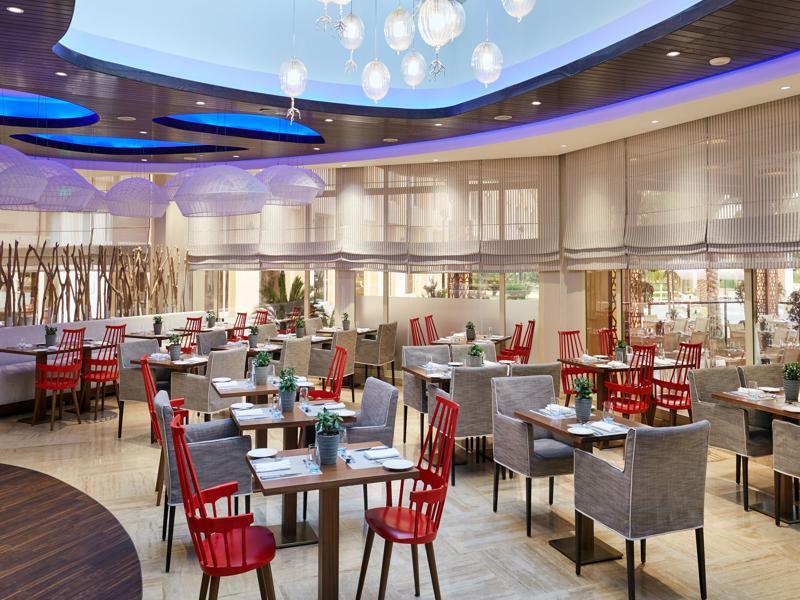 Intercontinental Residences Hotel Doha