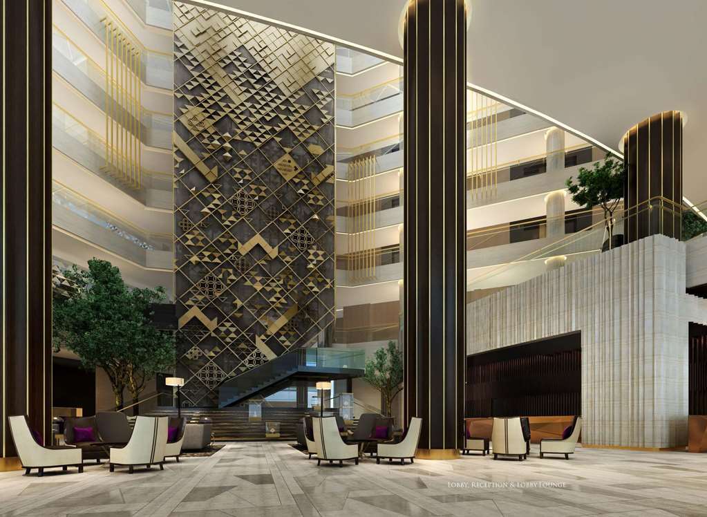 Alrayyan Doha, Curio Collection By Hilton Al Rayyan
