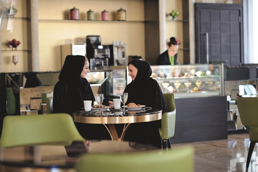 Qabila Westbay By Marriott Hotel 5*