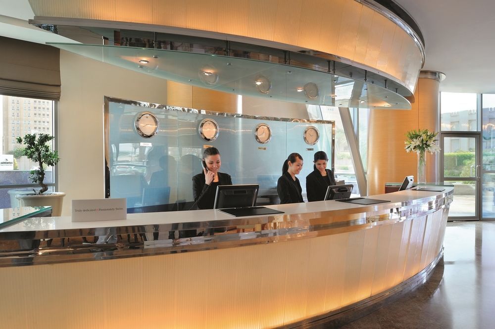 Hotel Qabila Westbay By Marriott 5*