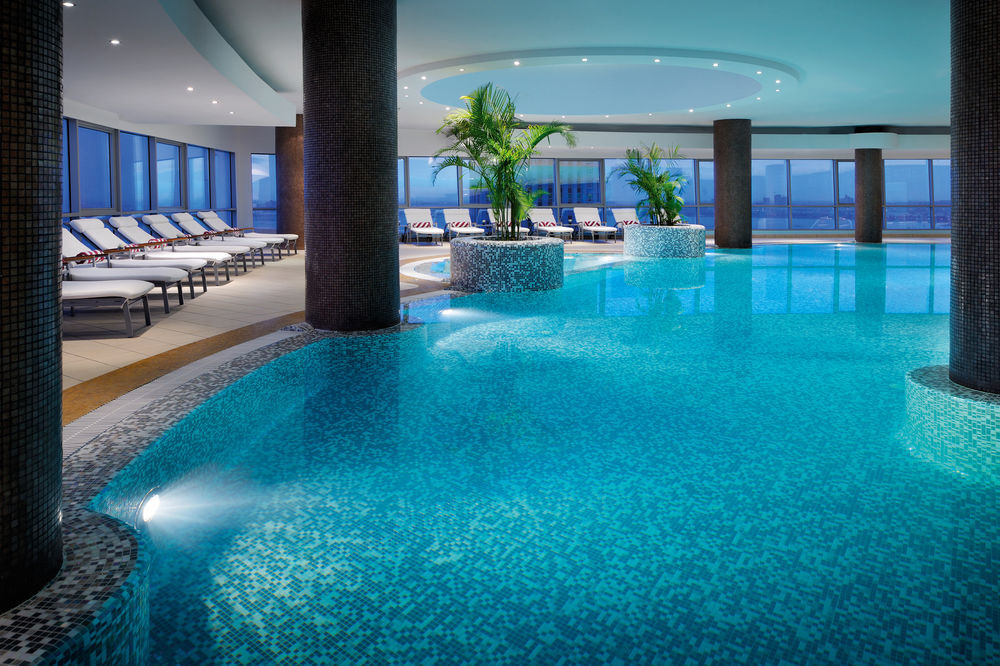 Hotel Qabila Westbay By Marriott Doha