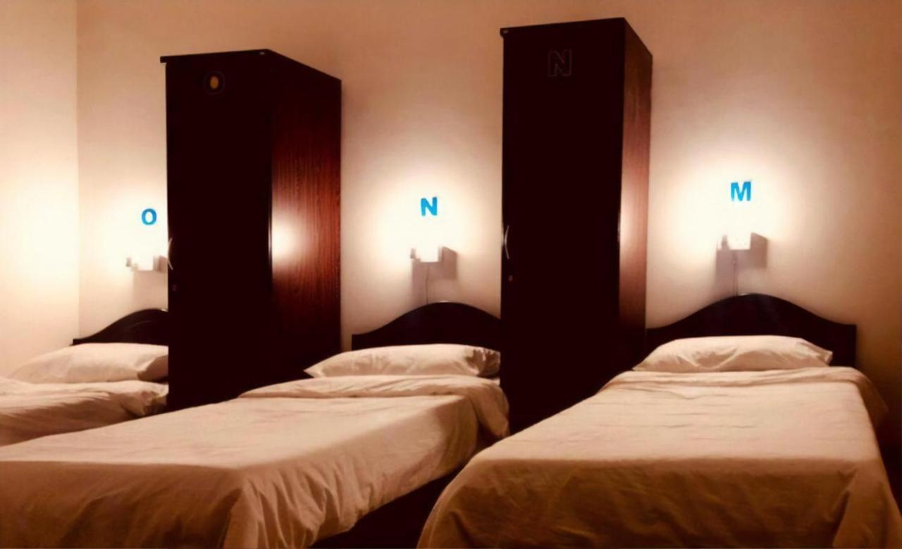 Nhà trọ Q Doha
