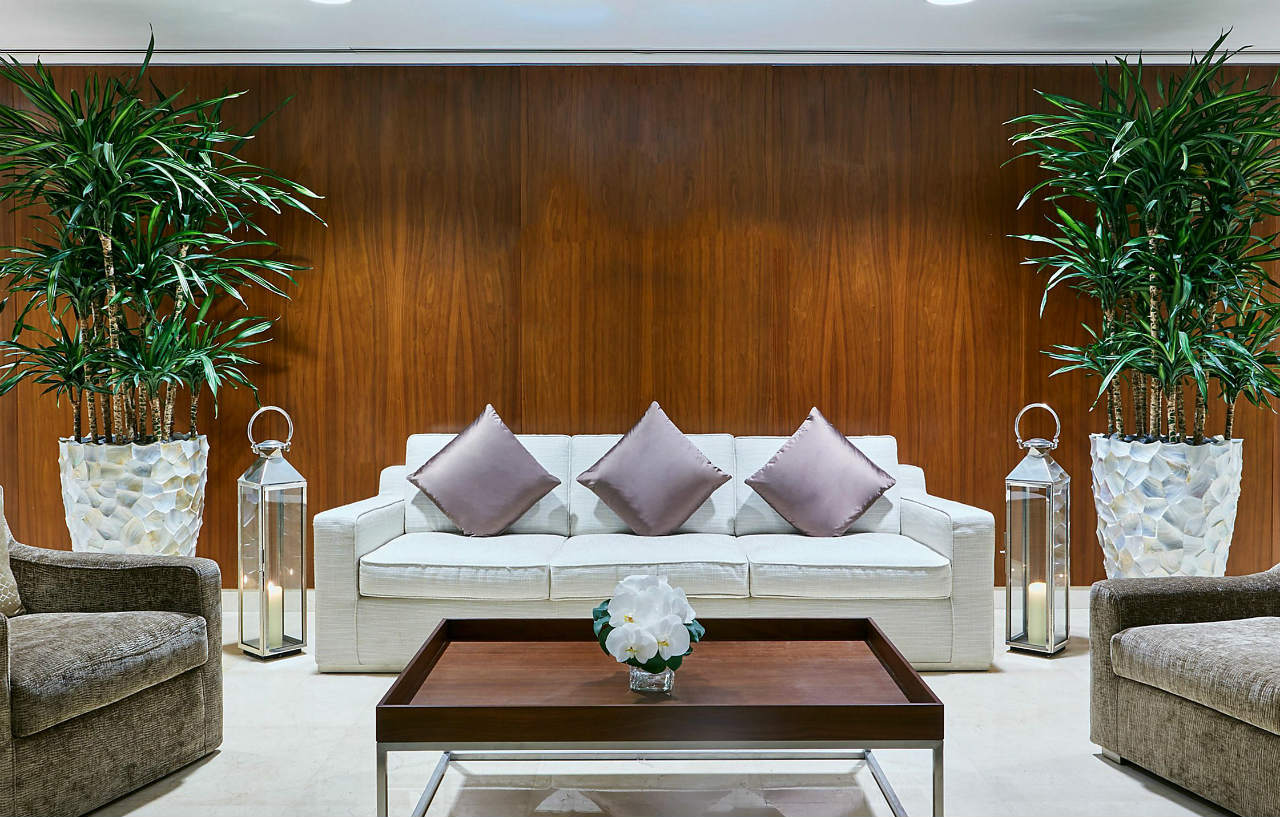 Intercontinental Residences Hotel Doha