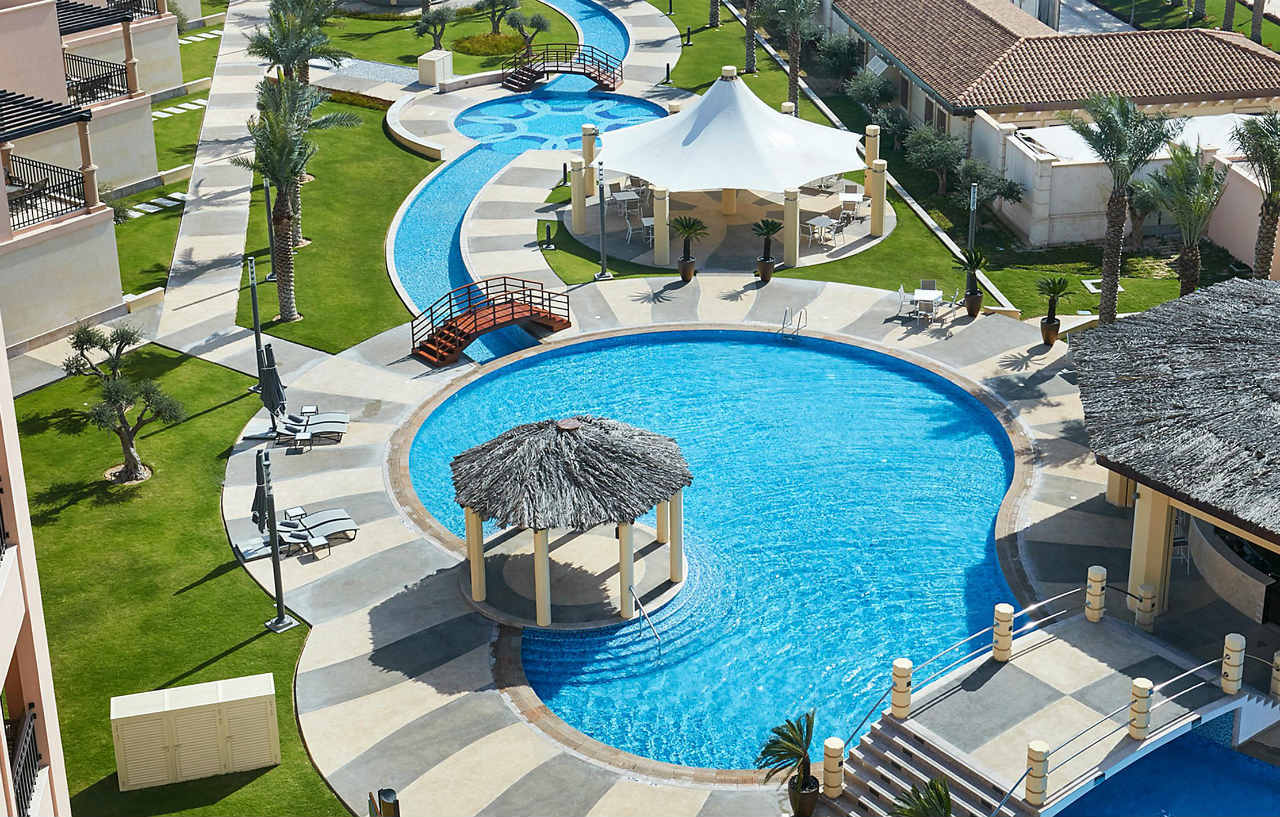 Intercontinental Residences Doha
