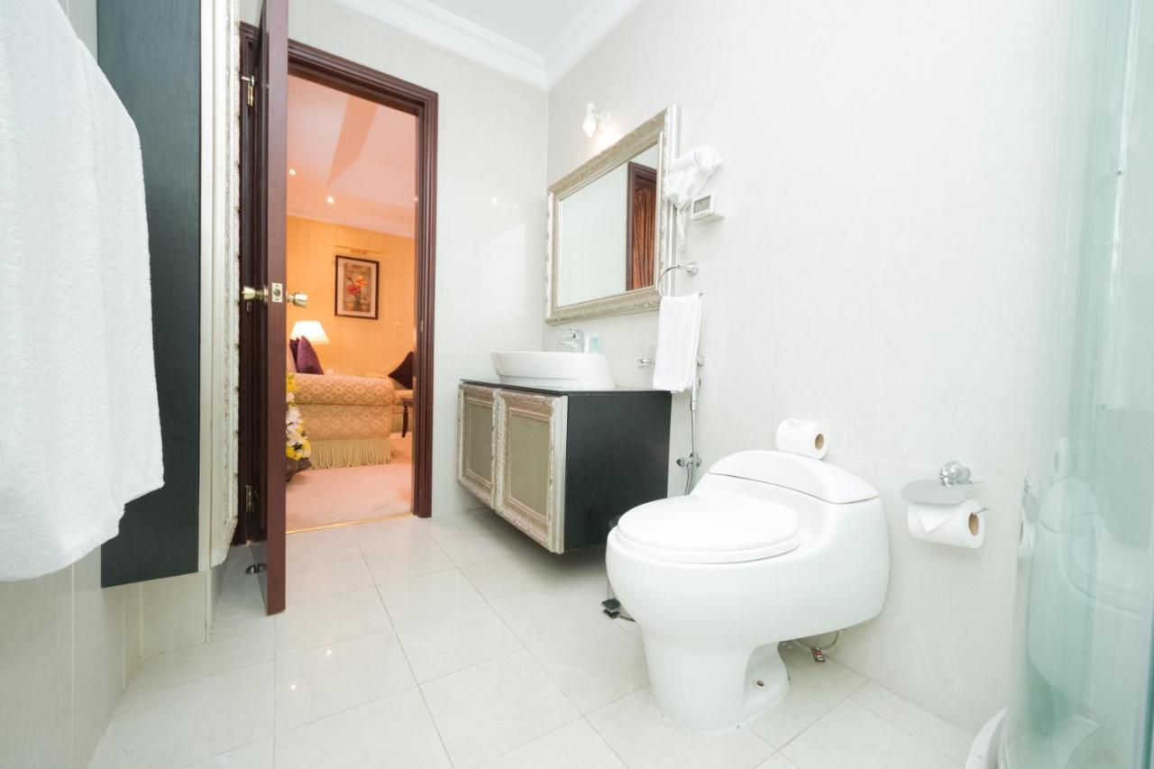 Hotel Chairmen Doha