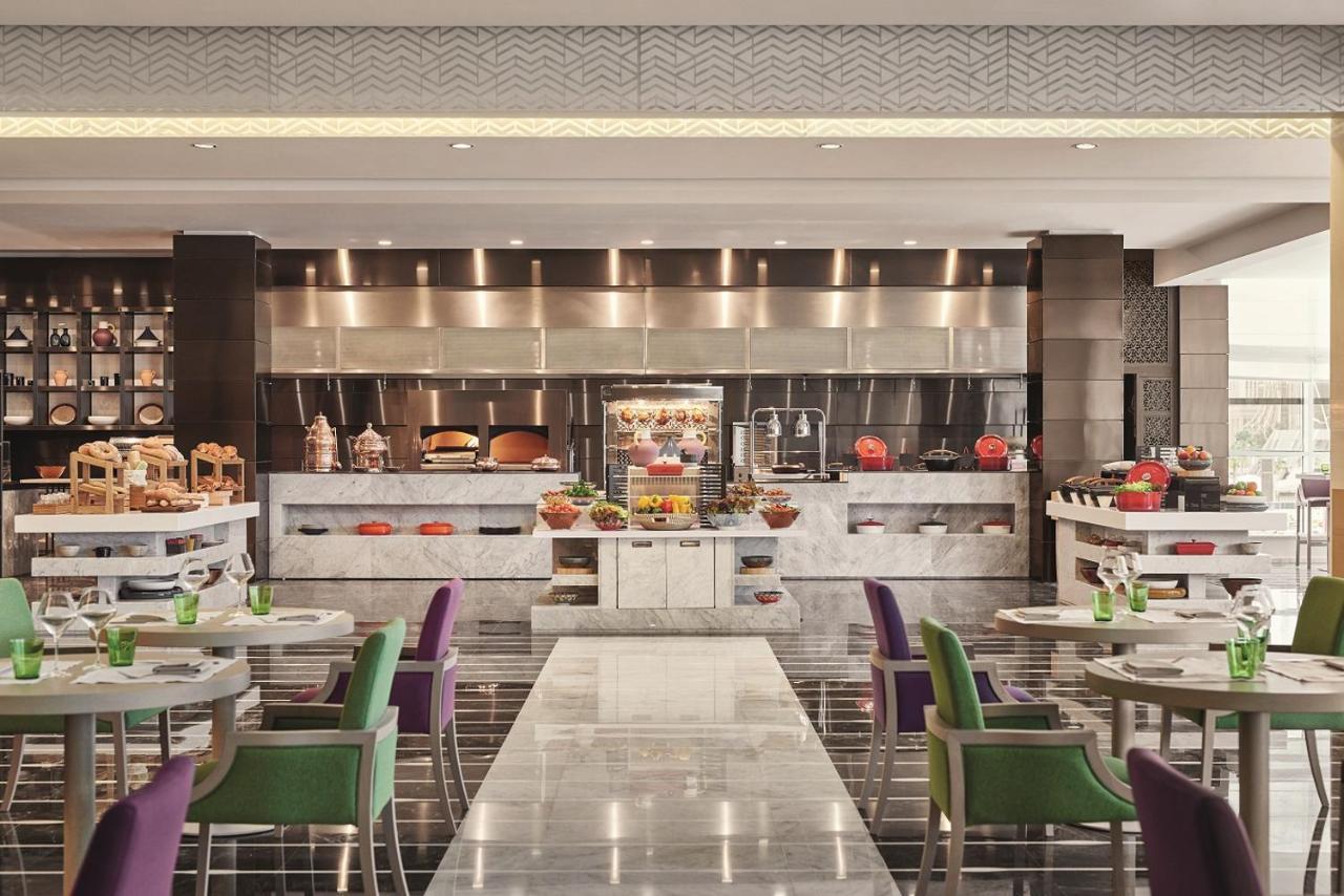 Pullman West Bay Doha