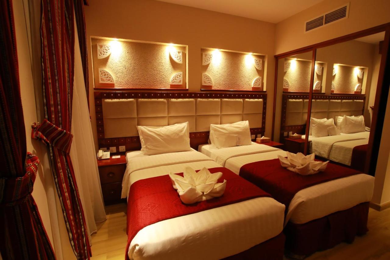 Al Liwan Rawdat Al Khail Aparthotel