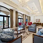 Serviced-Villa For Rent In The Pearl - Qatar