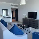 Sea View 1Bhk Apt At West Bay Central Doha