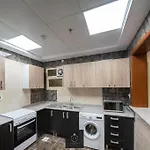 Lovely 3-Bedroom Serviced Apartment By Land Royal.