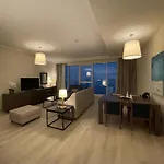 Sea View 1Bhk Apt At West Bay Central Doha