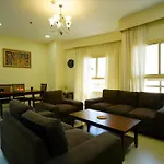 Lovely 3-Bedroom Serviced Apartment By Land Royal.