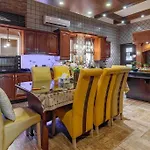 Cheerful 5-Bedroom Villa With Pool