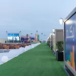 Fan Village Cabins Free Zone