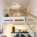 The Pearl-Qatar Loft Apartment With Pool View And Beach Access