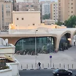 Lovely 3 Bedrooms In Doha Next To Metro Station