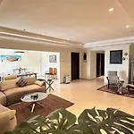 Spacious 2Bhk With Balcony & Sea View