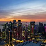 Jw Marriott Marquis City Center Doha