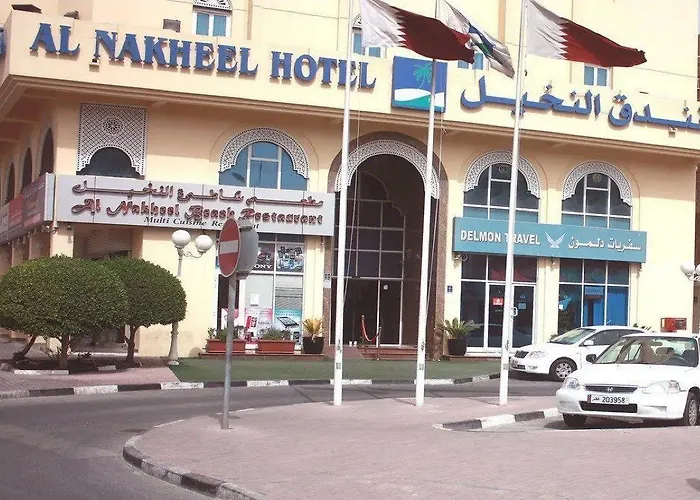 Al Nakheel Hotel