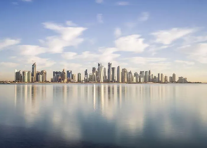 The Vyra Suites Nh Doha