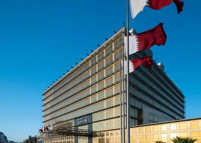 Radisson Blu Hotel, Doha