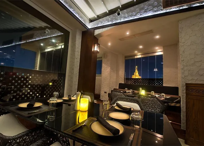 Arumaila - Souq Waqif Boutique Hotels - Swbh