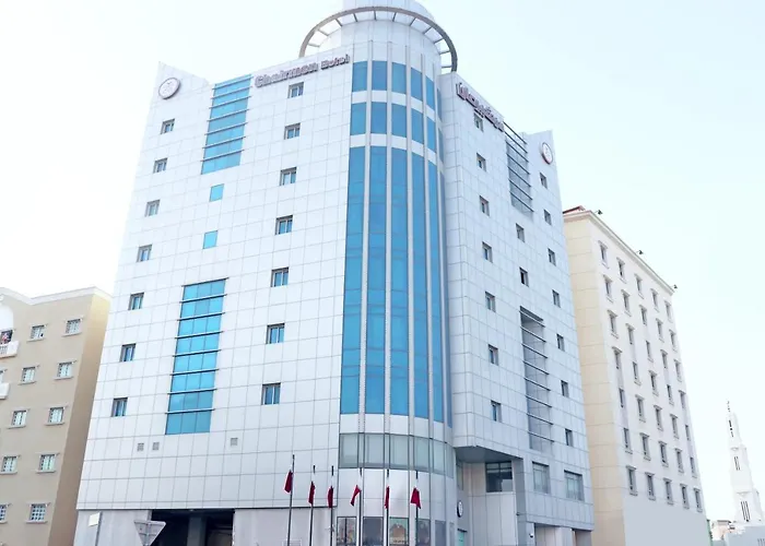 Chairmen Hotel