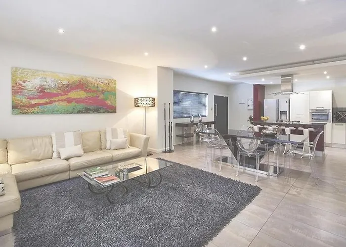 Apartment Golden Sands Building luxury Doha