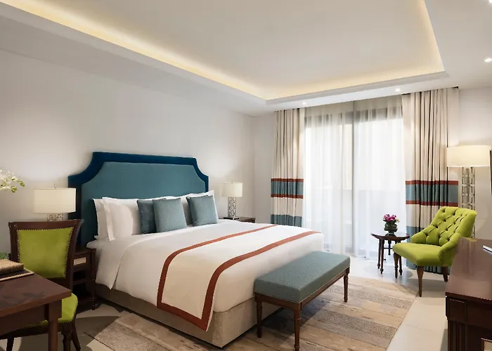 Al Najada Hotel Apartments By Oaks
