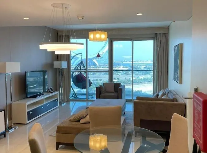 Sea-View One Bedroom Apartment