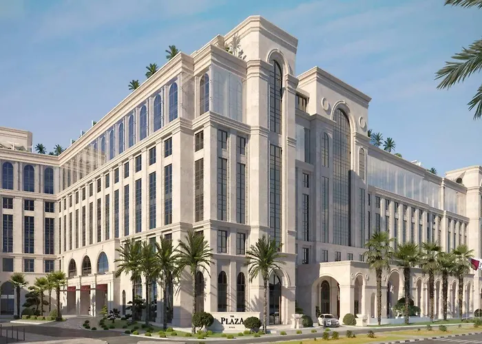 The Plaza Doha, Lxr Hotels And Resorts