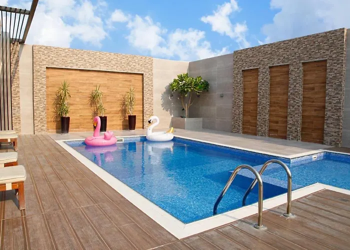 The Pool House